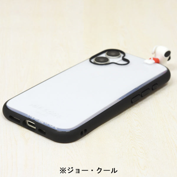 スヌーピー フレーム IIIIfit Clear iPhone16 対応 ケース