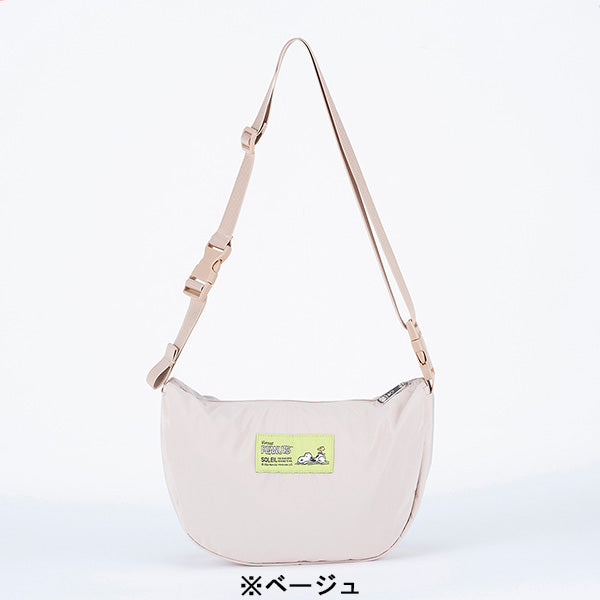 PEANUTS/SOLEIL ウィークエンドショルダー