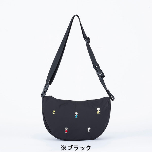 PEANUTS/SOLEIL ウィークエンドショルダー