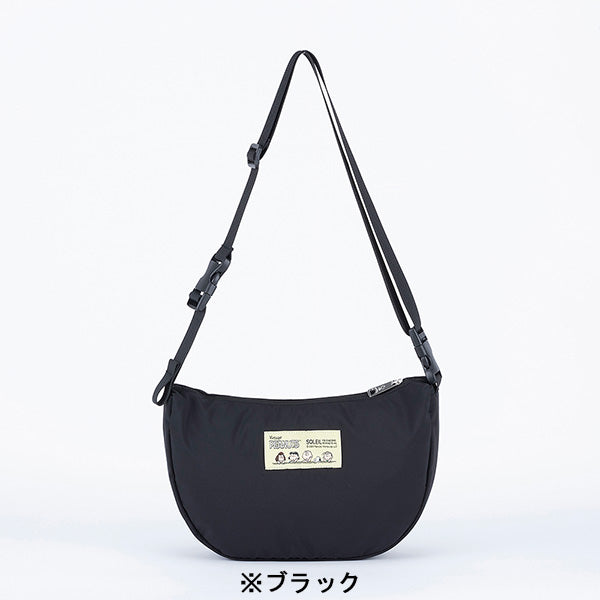 PEANUTS/SOLEIL ウィークエンドショルダー