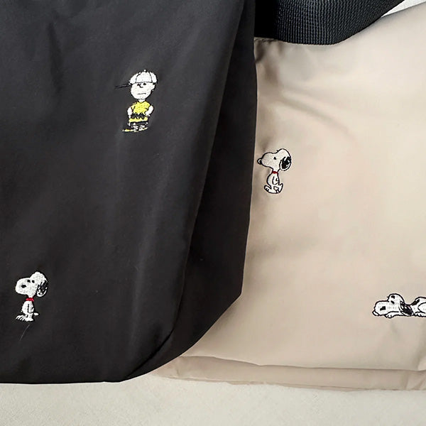 PEANUTS/SOLEIL ウィークエンドショルダー