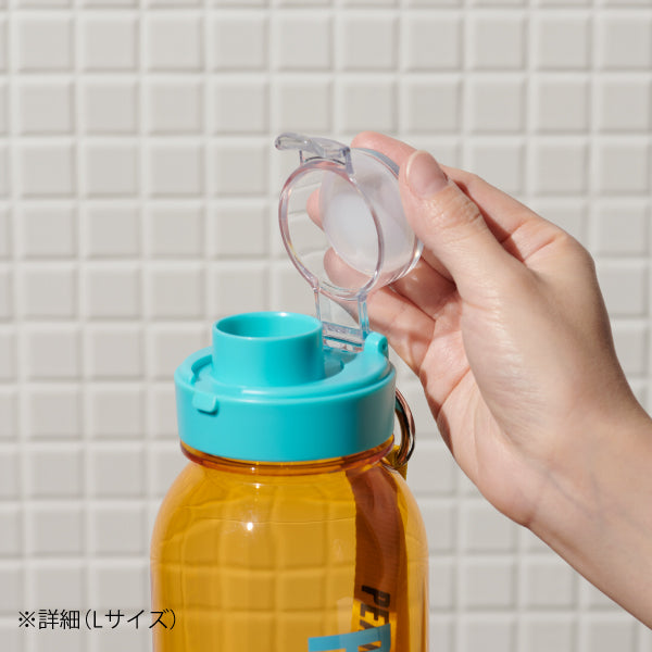 スヌーピー ドリンクボトル (ストラップ付)