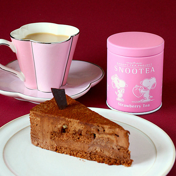 SNOOTEA (スヌーティー)ストロベリーティー