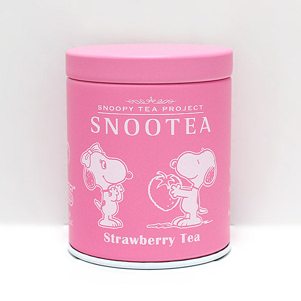 SNOOTEA (スヌーティー)ストロベリーティー
