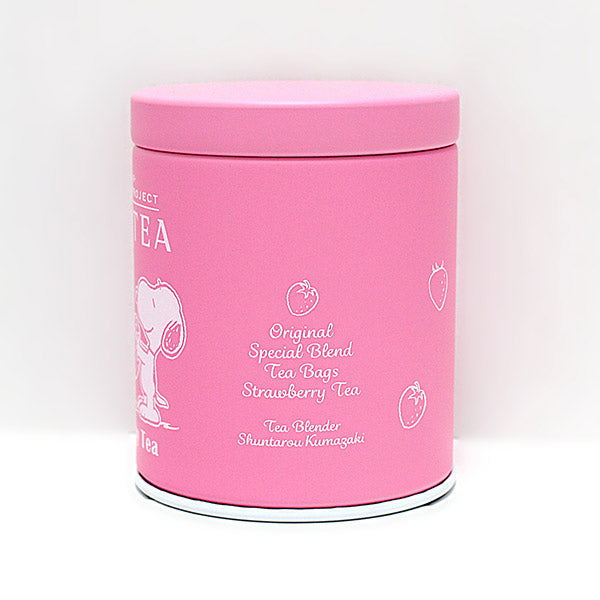 SNOOTEA (スヌーティー)ストロベリーティー