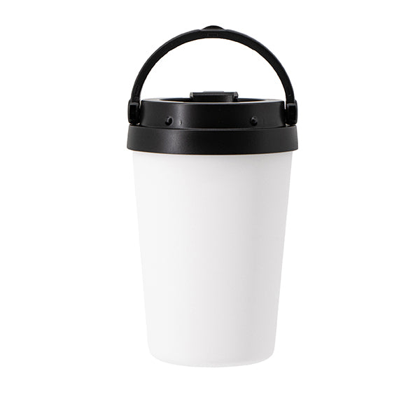 スヌーピー 持ち手付きカフェタンブラー 350mL (MY CAFE)