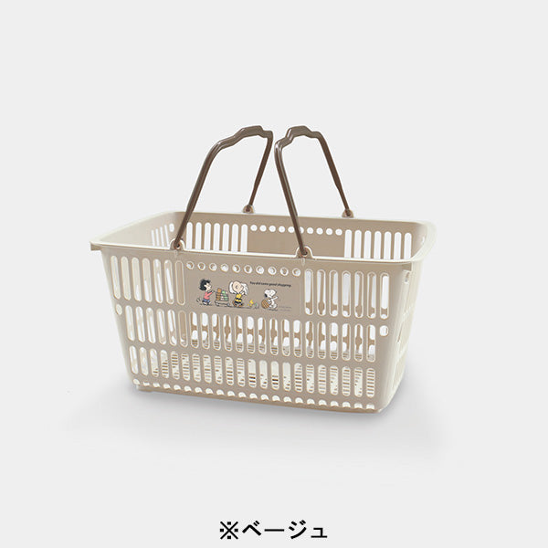 スヌーピー ショッピング10 (31Lサイズ)