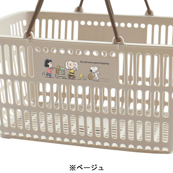 スヌーピー ショッピング10 (31Lサイズ)