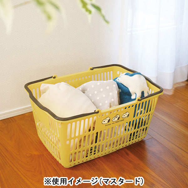 スヌーピー ショッピング10 (31Lサイズ)
