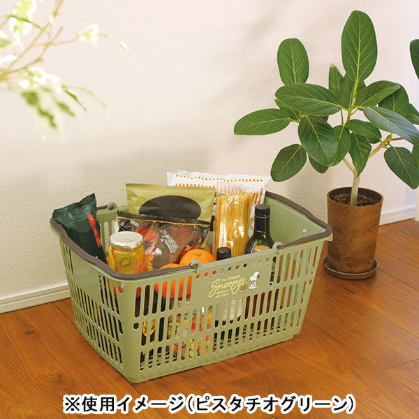 スヌーピー ショッピング10 (31Lサイズ)