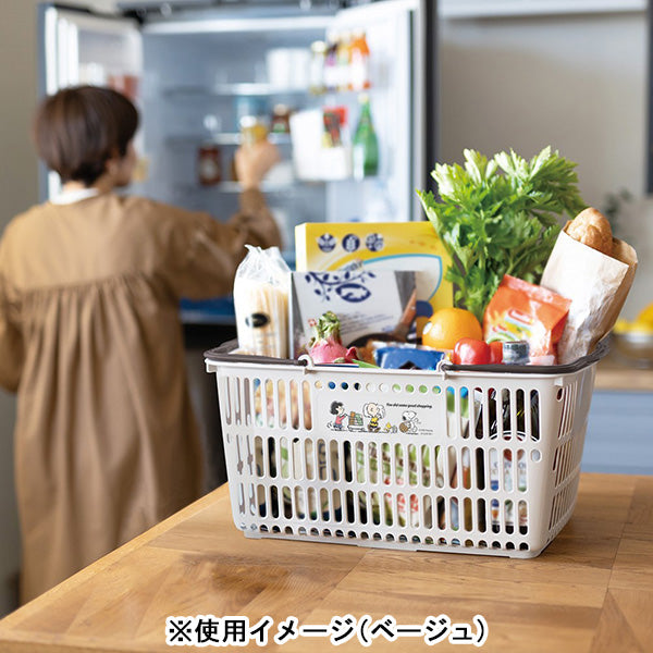 スヌーピー ショッピング10 (31Lサイズ)