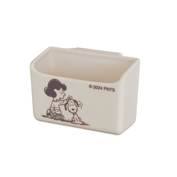 スヌーピー 冷蔵庫収納 小物収納セット