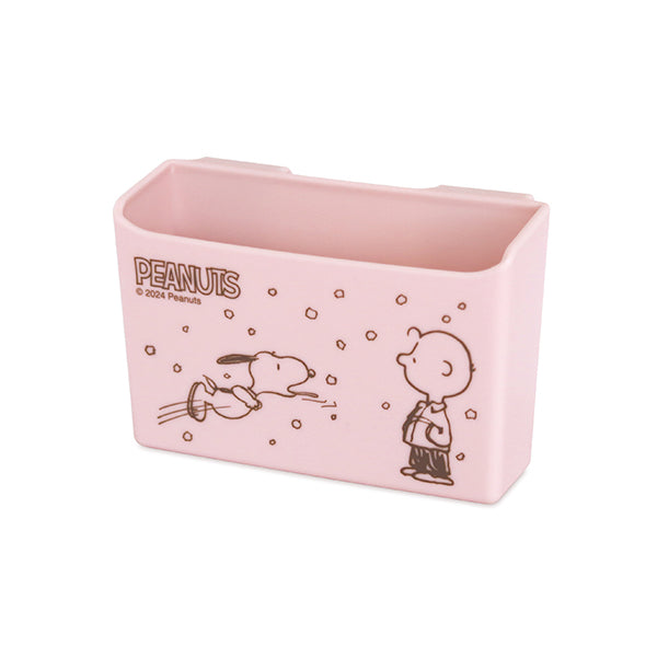 スヌーピー 冷蔵庫収納 小物収納セット