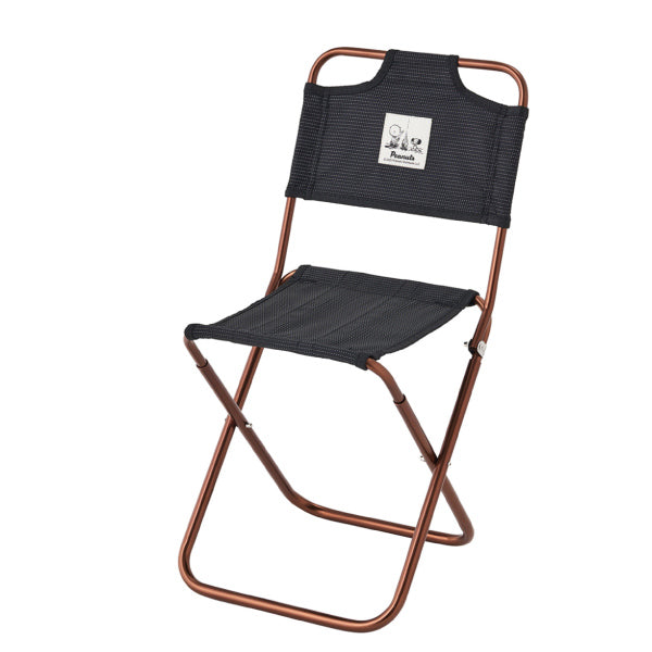 スヌーピー 7075トレックチェア 背付 (PEANUTS 75years)