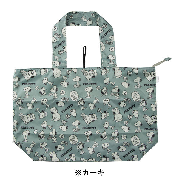 PEANUTS エコバッグL