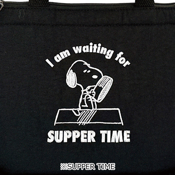 PEANUTS ROOTOTE サーモキーパー デリバッグ 0E