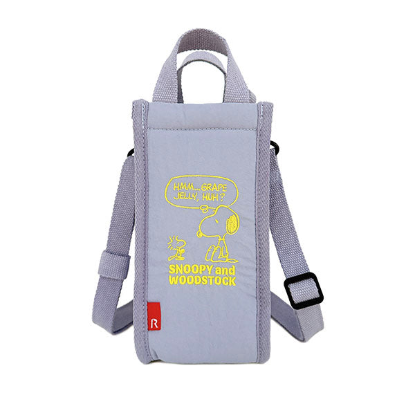 PEANUTS ROOTOTE サーモキーパー ボトルバッグ 0E