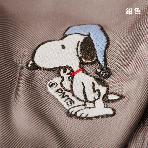 【おかいものSNOOPY限定】絹屋 シルクナイトキャップ