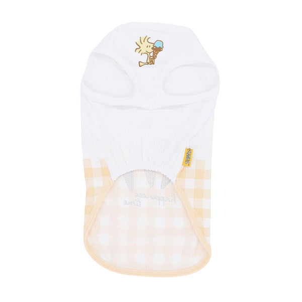 スヌーピー アイスクールタンク (ベージュ)