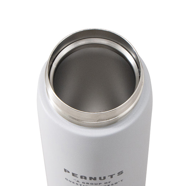 スヌーピー ステンレスボトル500ml (BIG QUESTION)