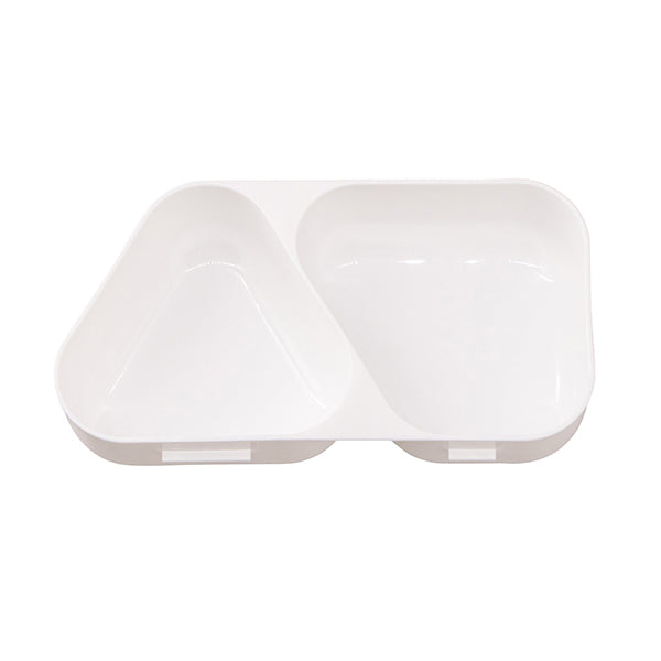 スヌーピー おにぎりケース (誰の足跡?)