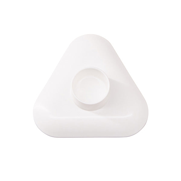 スヌーピー おにぎりケース (誰の足跡?)