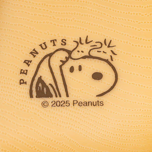 スヌーピー ランチプレートスクエア (クローズアップ2)