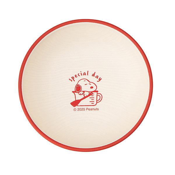 スヌーピー ランチプレートS (ホーローキッチン)