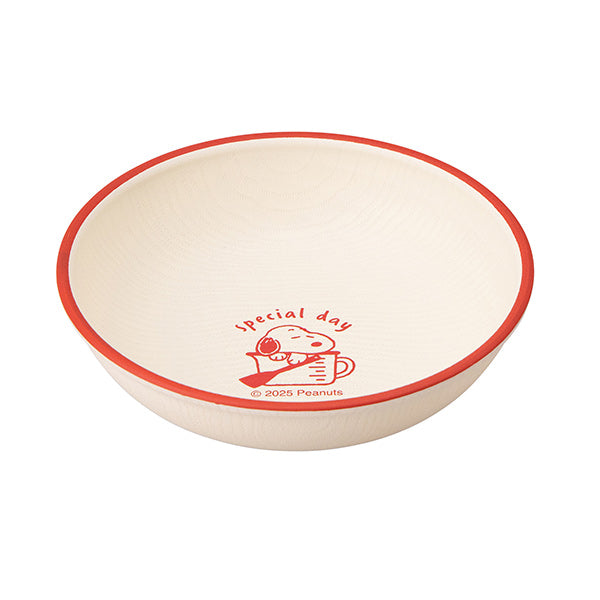 スヌーピー ランチプレートS (ホーローキッチン)