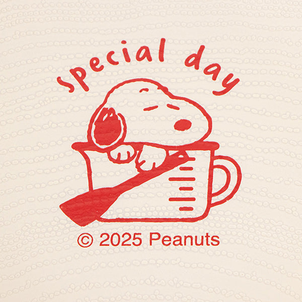 スヌーピー ランチプレートS (ホーローキッチン)