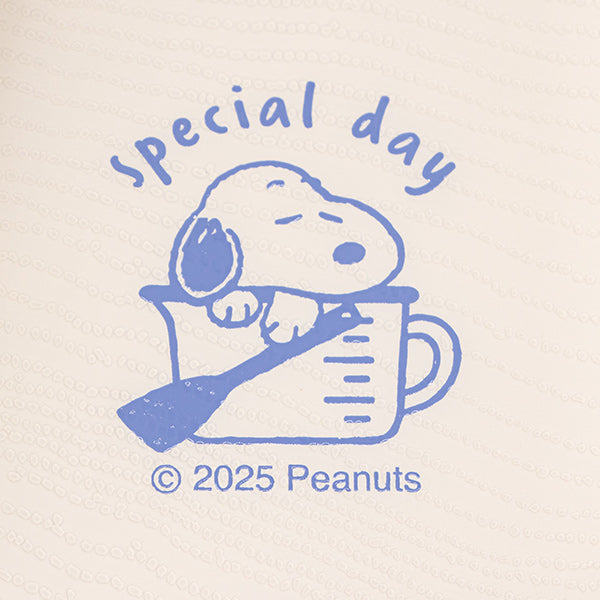 スヌーピー ランチプレートスクエア (ホーローキッチン)