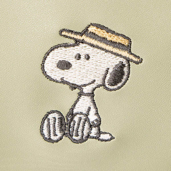 スヌーピー マルチミニポーチ (SUNDAY PEANUTS)