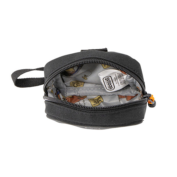 PEANUTS×OUTDOOR PRODUCTS リュック&コスメポーチ (黒)