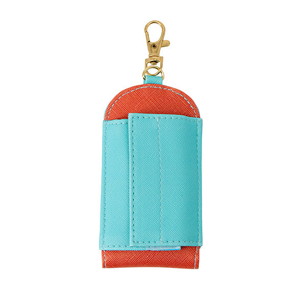 スヌーピー キッズキーケース (ブルー)