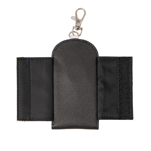 スヌーピー キッズキーケース (オフホワイト)