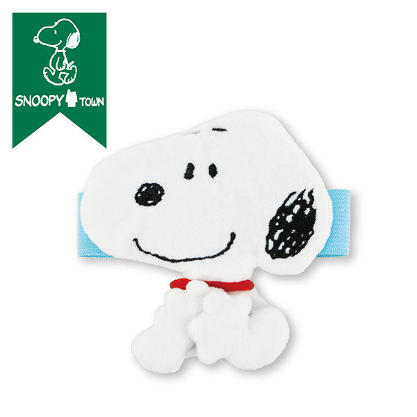 スヌーピー ぎゅっとランチ保冷ベルト (What to eat)