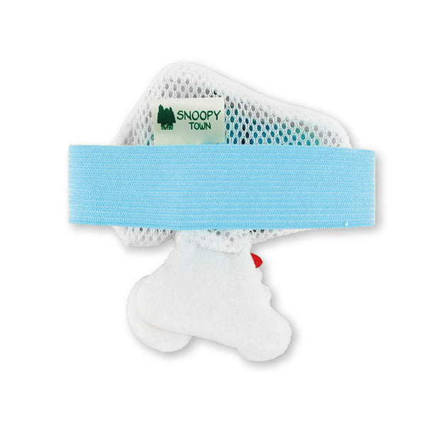 スヌーピー ぎゅっとランチ保冷ベルト (What to eat)