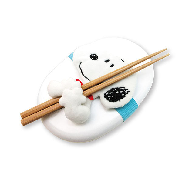 スヌーピー ぎゅっとランチ保冷ベルト (What to eat)