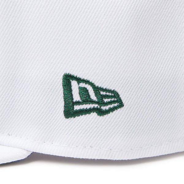 PEANUTS NEW ERA キャップ (ゴルフ 950/ホワイト)