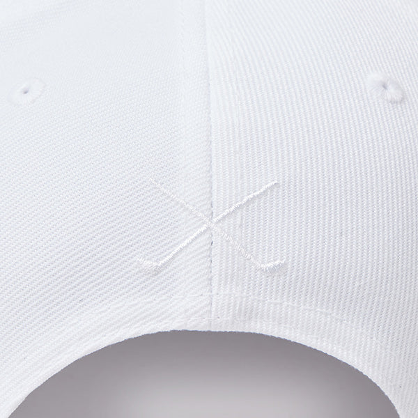 PEANUTS NEW ERA キャップ (ゴルフ 950/ホワイト)