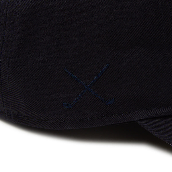 PEANUTS NEW ERA キャップ (ゴルフ 930/ネイビー)