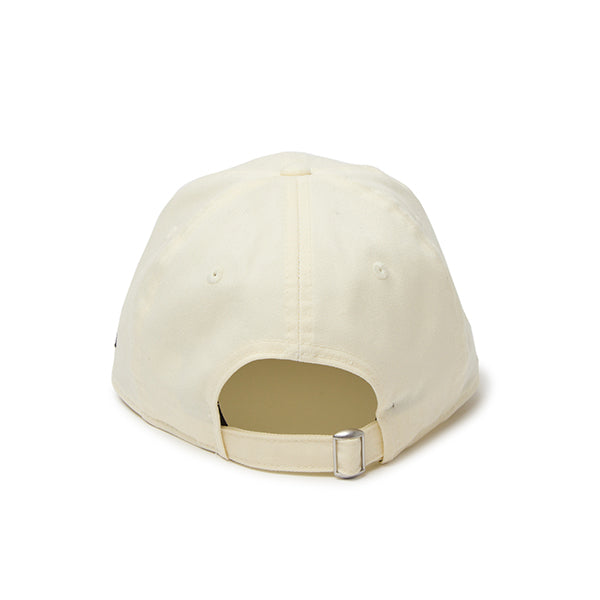 PEANUTS NEW ERA キャップ (ゴルフ 930/クロームホワイト)