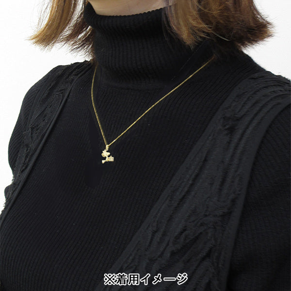 K18 ウッドストック ギフトボックスペンダント