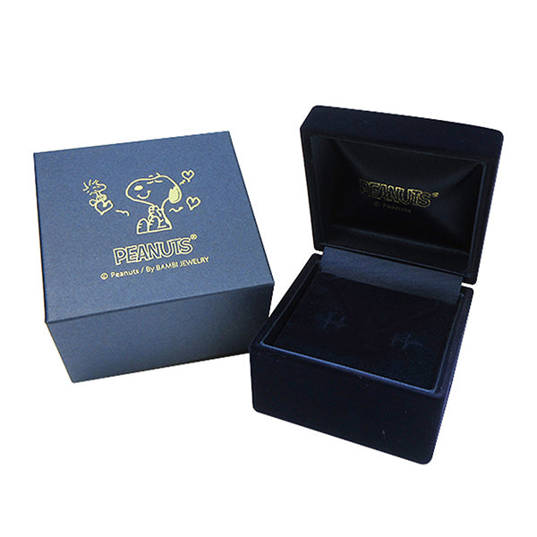 K18 ウッドストック ギフトボックスペンダント