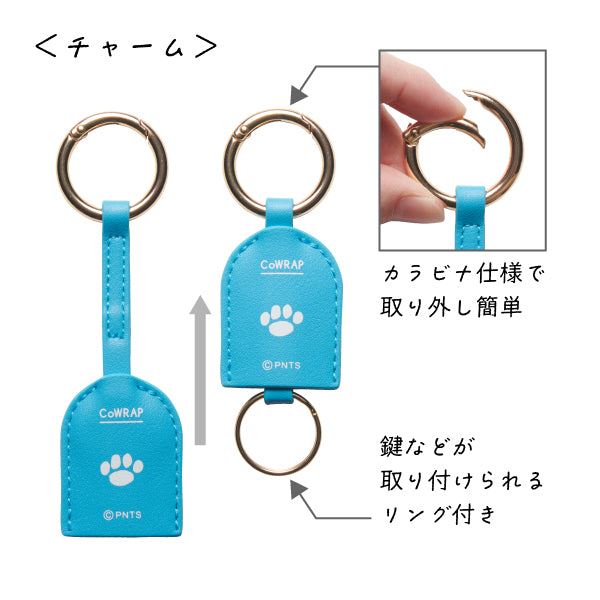 【おかいものSNOOPY限定】カラップ ミニボックスショルダー