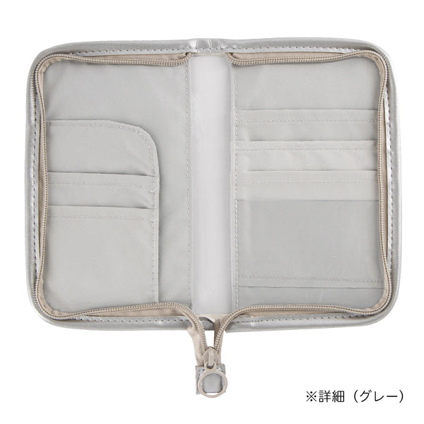 【おかいものSNOOPYオリジナル】クリアマルチケース