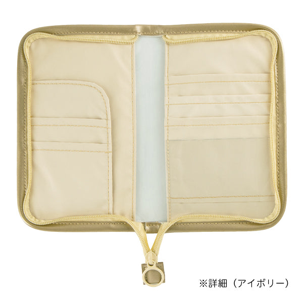 【おかいものSNOOPYオリジナル】クリアマルチケース