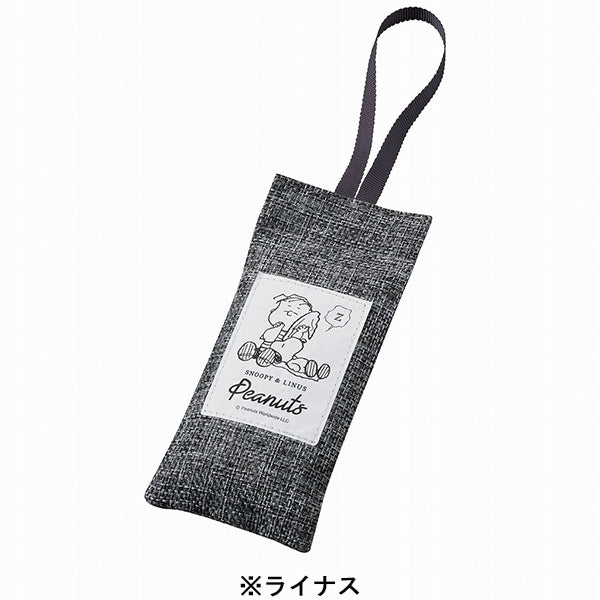スヌーピー 竹炭消臭バッグ