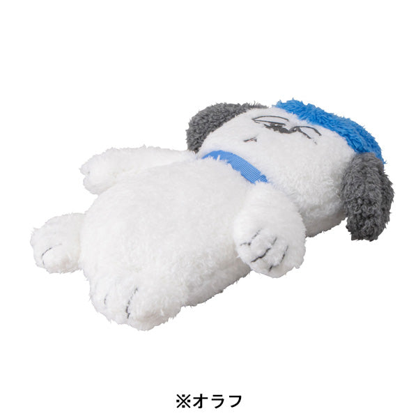 スヌーピー ふわもこペンポーチ