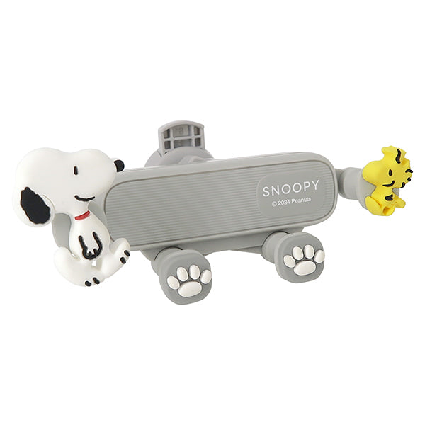 スヌーピー スマホホルダー